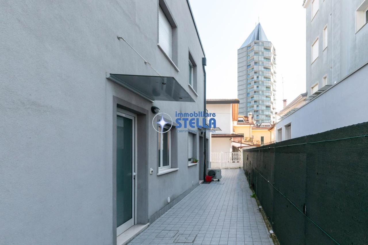 Condominio Milan Lido di Jesolo Eksteriør billede