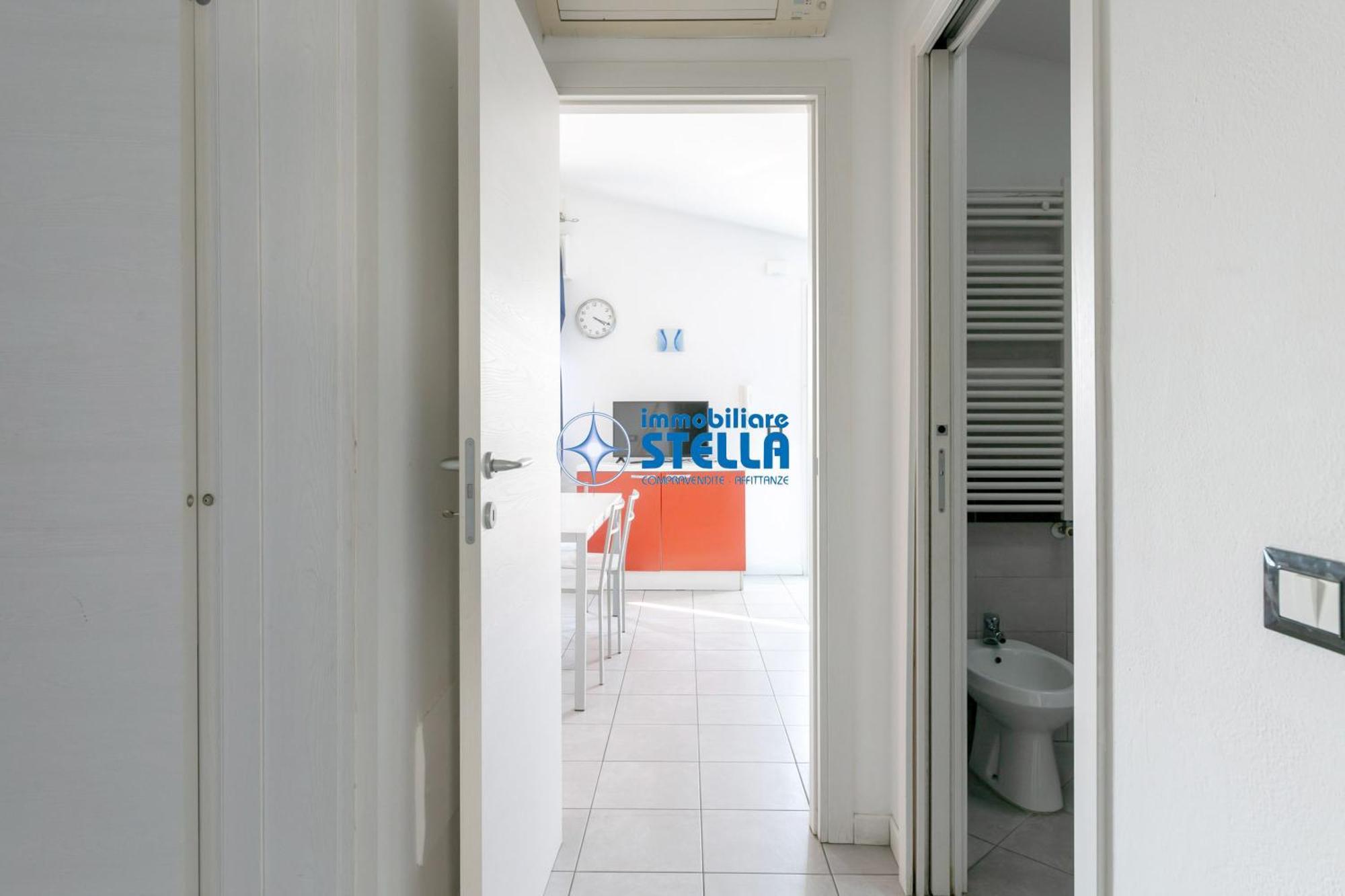 Condominio Milan Lido di Jesolo Eksteriør billede