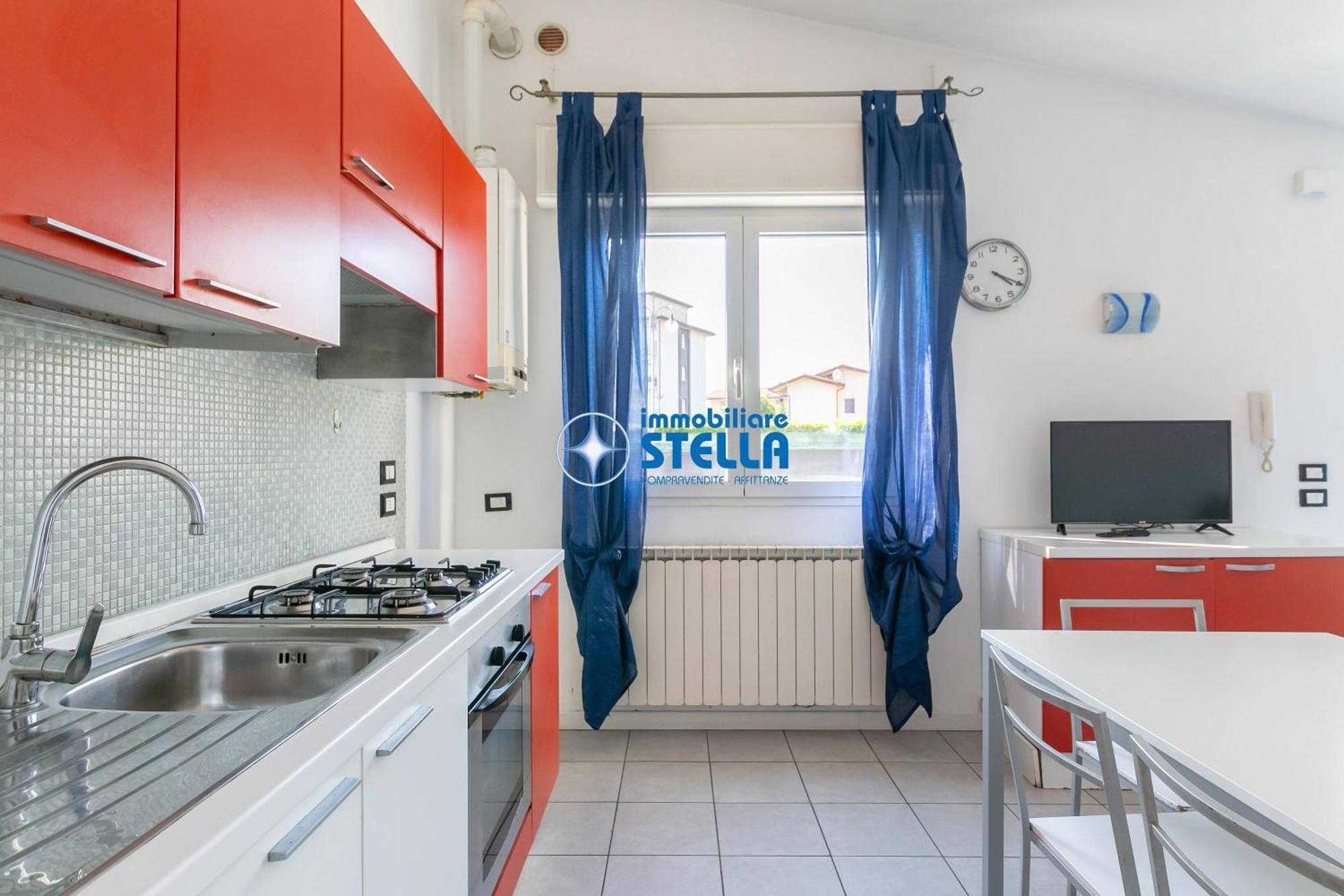 Condominio Milan Lido di Jesolo Eksteriør billede