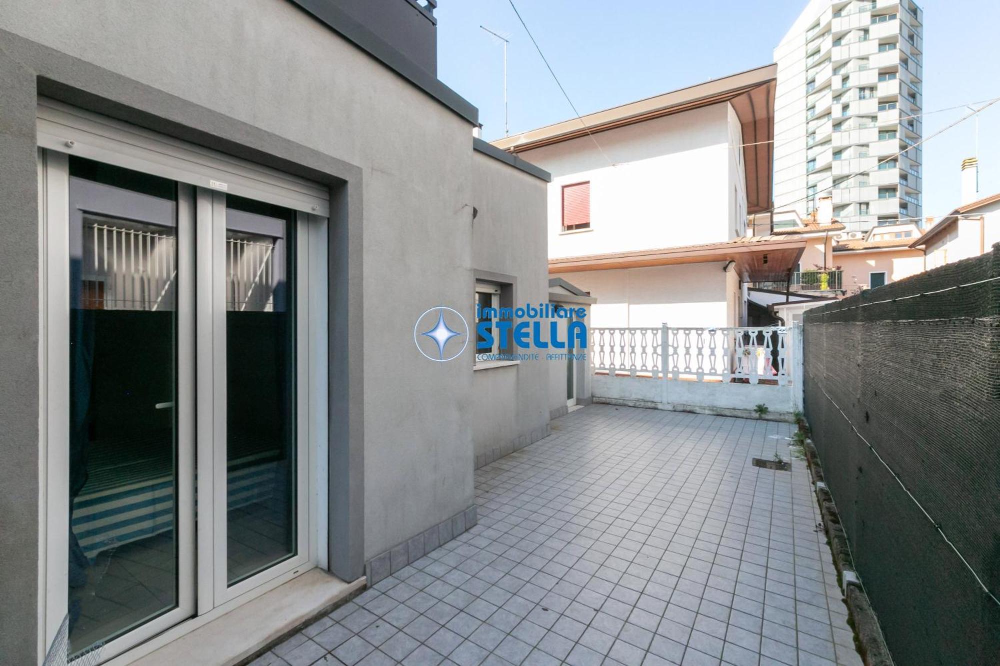 Condominio Milan Lido di Jesolo Eksteriør billede