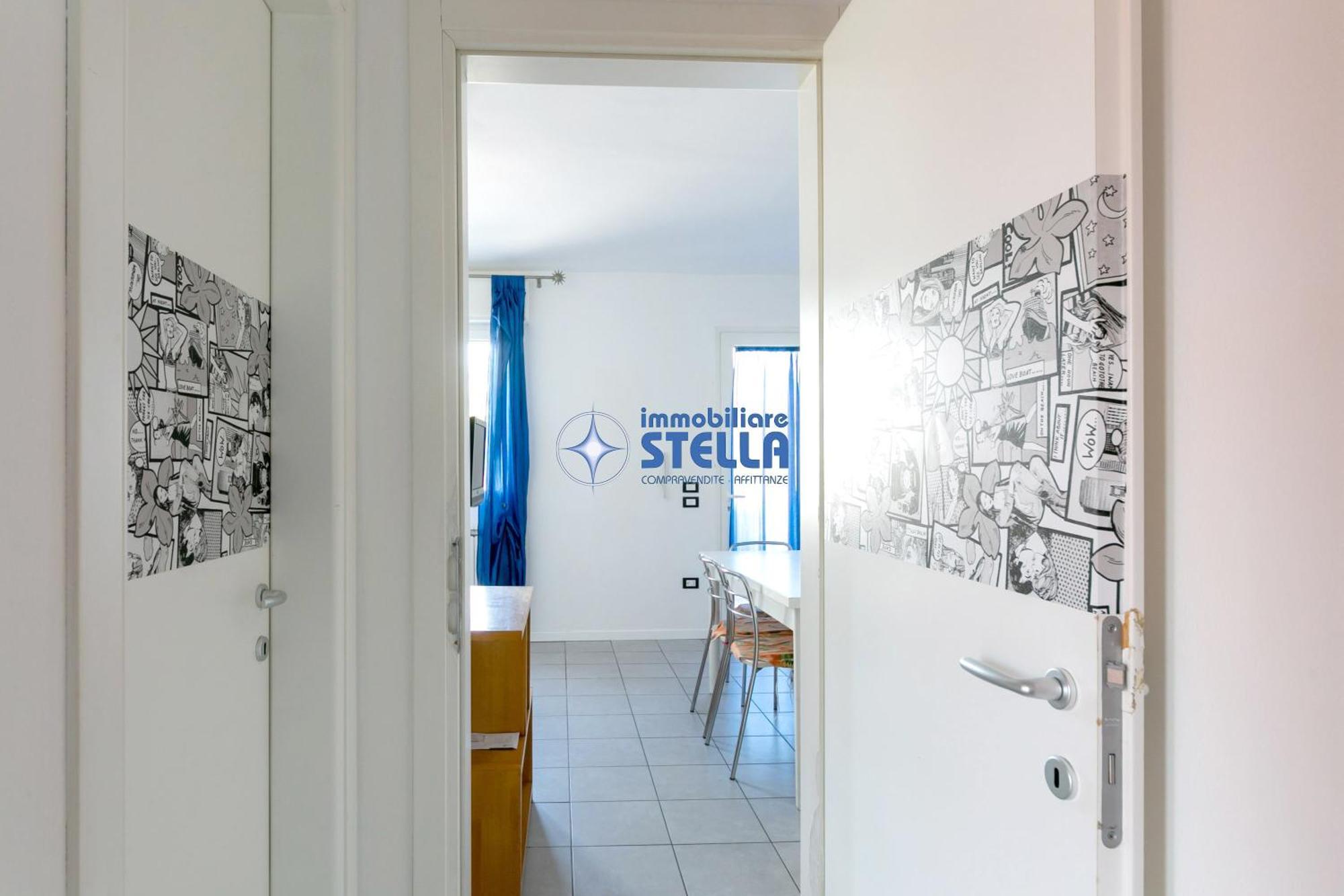 Condominio Milan Lido di Jesolo Eksteriør billede