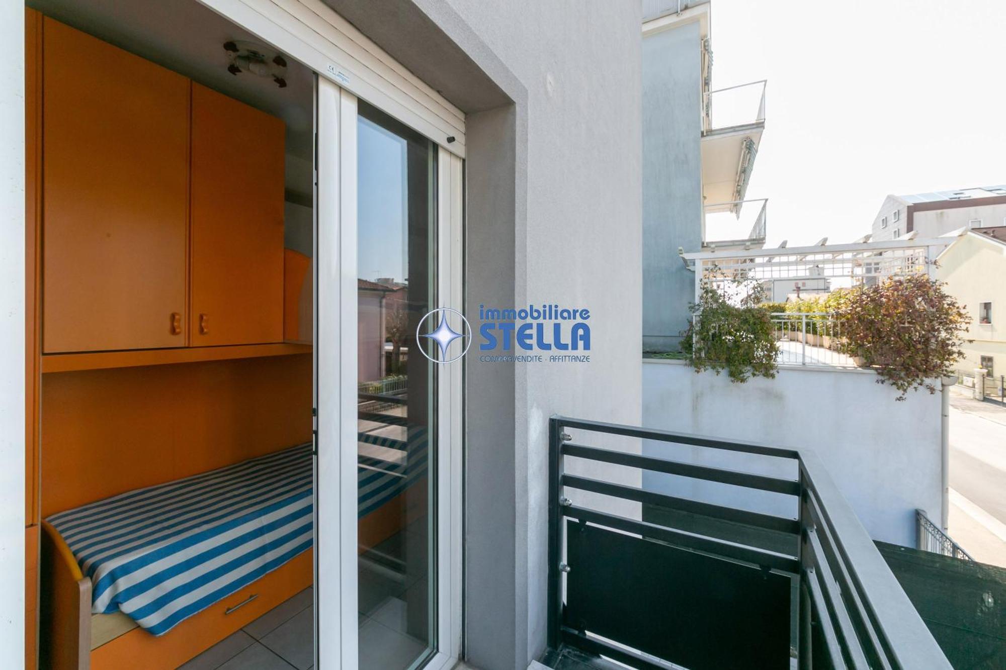 Condominio Milan Lido di Jesolo Eksteriør billede