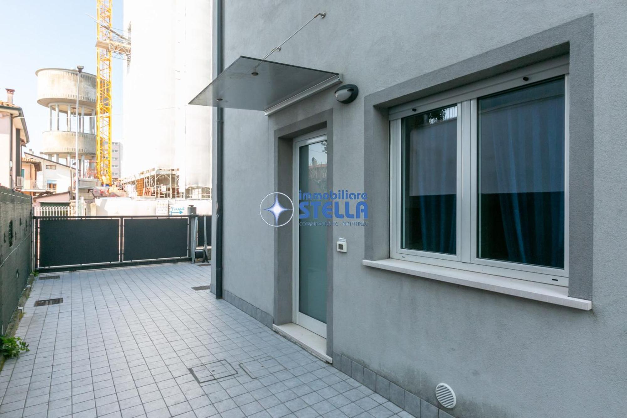 Condominio Milan Lido di Jesolo Eksteriør billede