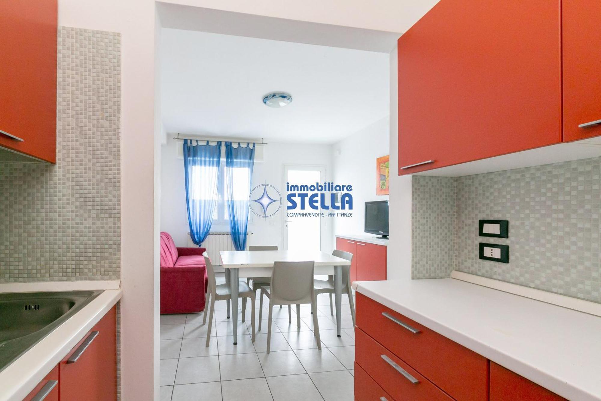 Condominio Milan Lido di Jesolo Eksteriør billede