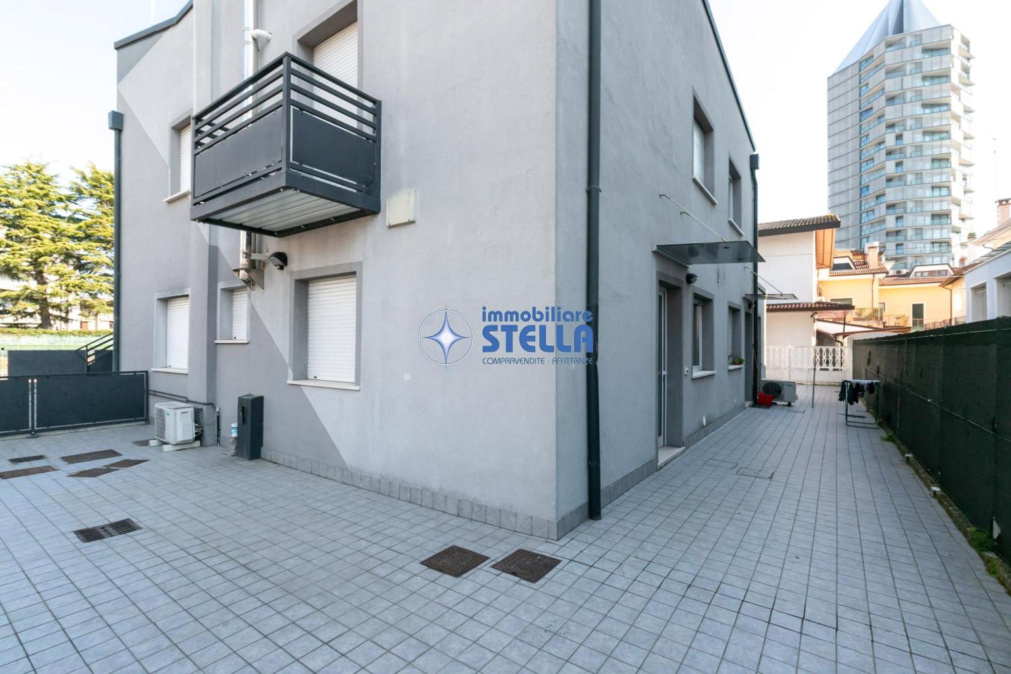 Condominio Milan Lido di Jesolo Eksteriør billede