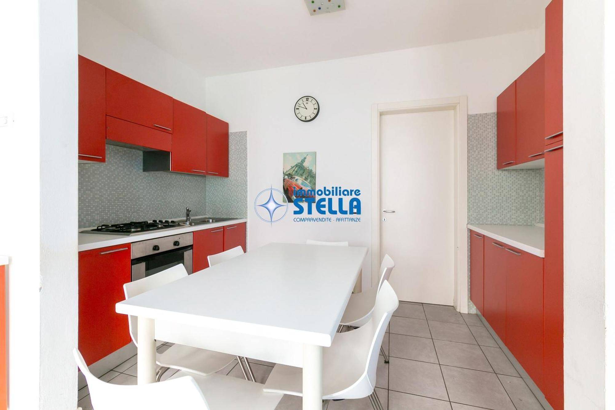 Condominio Milan Lido di Jesolo Eksteriør billede