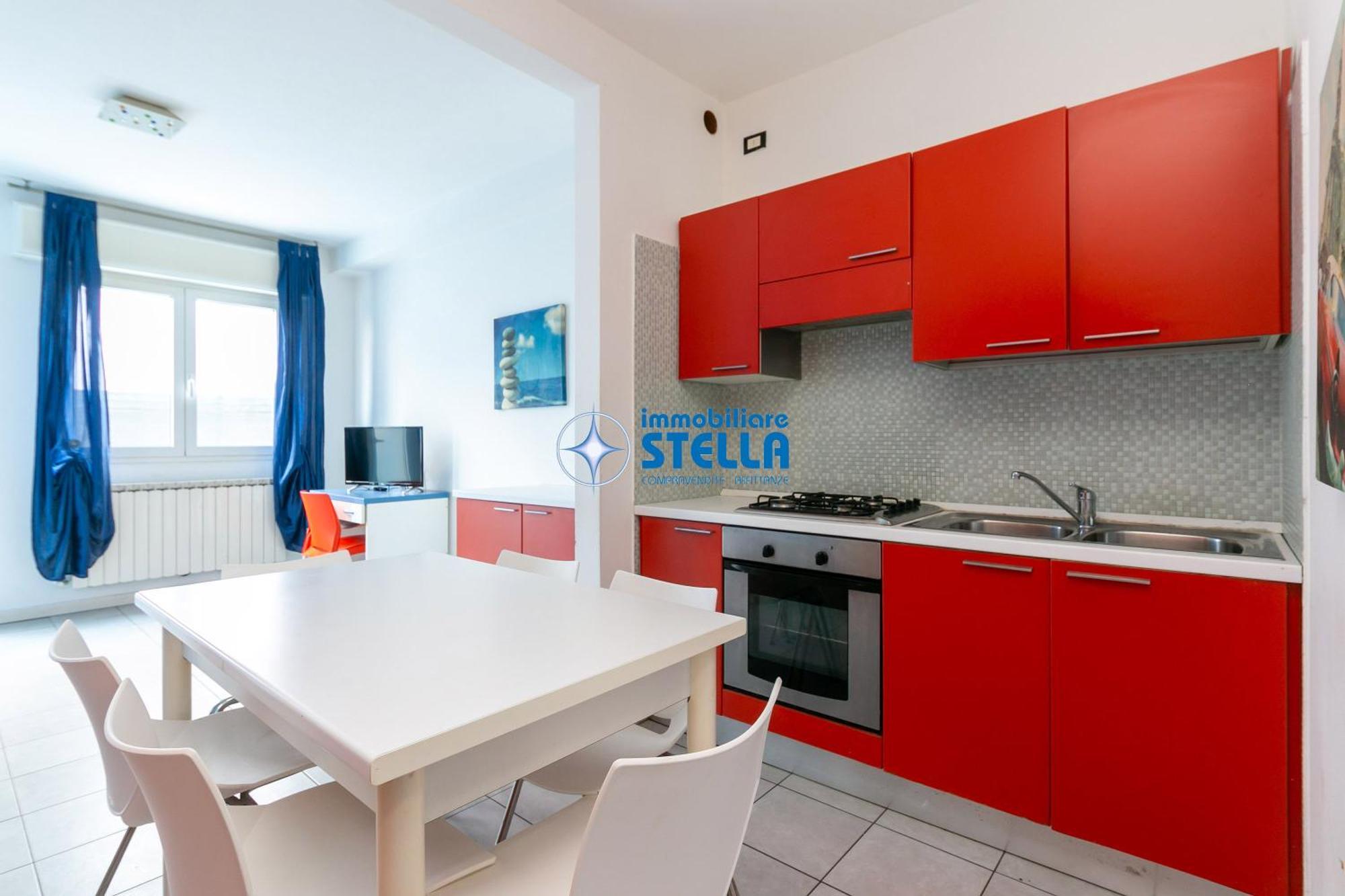 Condominio Milan Lido di Jesolo Eksteriør billede